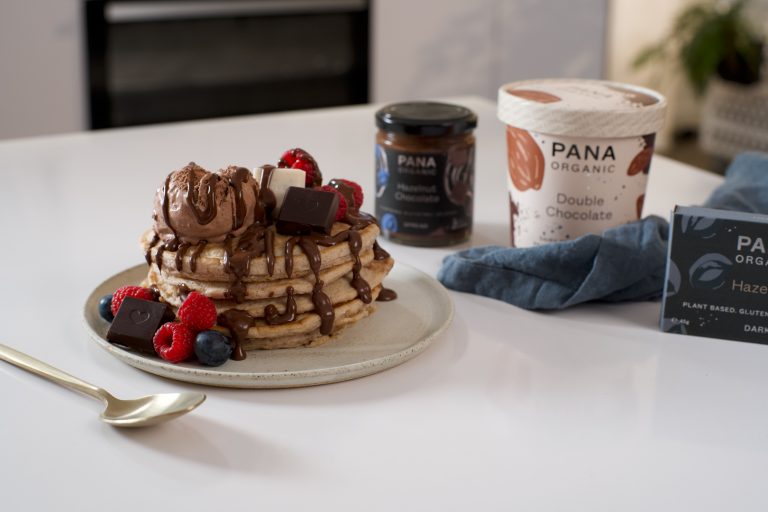EatWell with Emma | Pana Organic Pancakes