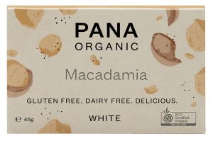 Pana Organic Macadamia