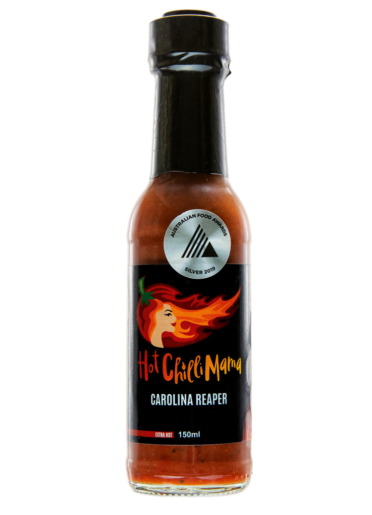 Hot Chilli Mama