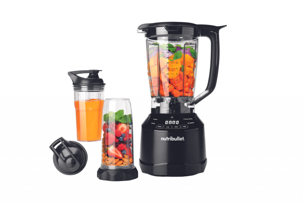 Nb Smart Touch Blender Combo 64oz Pitcher Config Filled Graybkgd Hires Edited