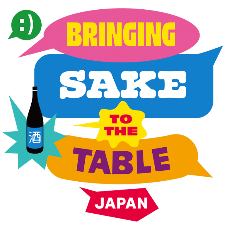 Bringing Sake To The Table Logo 1
